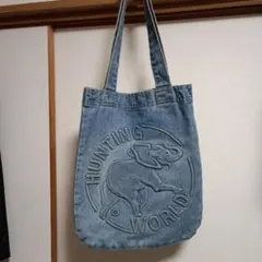 2026年最新】ハンティング ワールド トートバッグの人気アイテム