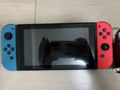 NintendoSwitch本体