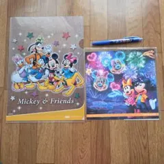 ディズニー　ミッキーとフレンズ　セット