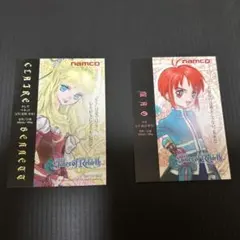 【初版】テイルズオブリバース　トレーディング　カード　フルコンプ　セット 初版】テイルズオブリバース トレーディング カード フルコンプ セット