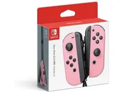 【任天堂純正品】Joy-Con(L)/(R) パステルピンク