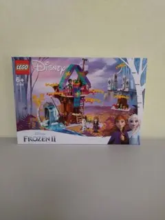 レゴ　41164　ディズニープリンセス アナと雪の女王2‟マジカル・ツリーハウス
