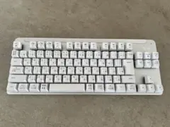 Logicool K855 メカニカル（赤軸）