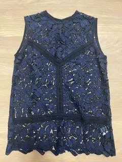 お値下!!Adonisis レースタンク アドニシス ノースリーブ トップス Adonisis / アドニシス | SHINKI