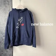 ⭐︎820 new balance ニューバランス　大谷翔平　フーディーパーカーのサムネイル