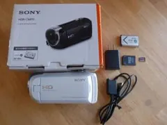 2026年最新】sony hdr-cx470の人気アイテム - メルカリ