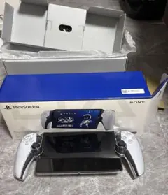 PlayStation 5 リモートプレイヤー　ハードケース付