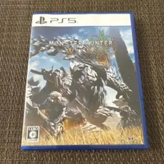 【PS5】MONSTER HUNTER WILDS モンスターハンターワイルズ