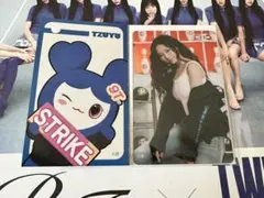 twice オフライン トレカ ツウィ