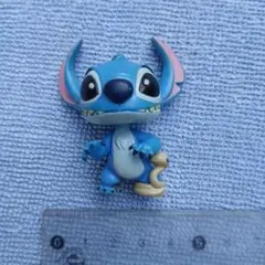 ディズニー スティッチ フィギュア ミニチュア