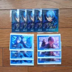 プロセカ ビビバス 青柳冬弥 あんスタコラボ エピカ ぱしゃっつ
