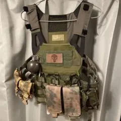 2026年最新】エマーソン emerson プレートキャリアの人気アイテム