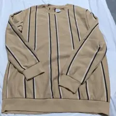 ZARAメンズ　ＸＬ トレーナー　美品