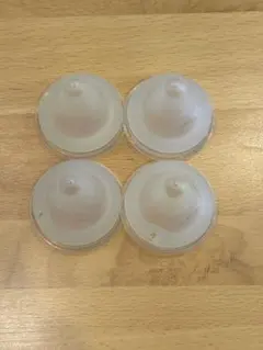 母乳実感　哺乳瓶用乳首 Mサイズ4個