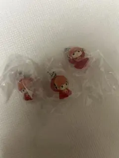 銀魂 めじるしアクセサリー2 傘を持つ日は迷わずこれをつけろ 神楽