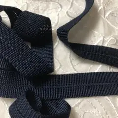 nanaco様専用　メートライン　紺色