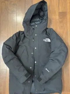 ノースフェイス　マウンテンダウンジャケット　sサイズ