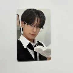 THEBOYZ ジュヨン EVERLINE フォトイベントトレカ 執事