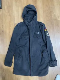 ヒステリックグラマー ミリタリージャケット