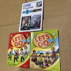 Let's Go 4 5th Edition teacher's cards - メルカリ