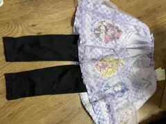 キミとアイドルプリキュア スカート スカッツ 110