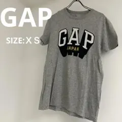 GAP 半袖Tシャツ グレー xs
