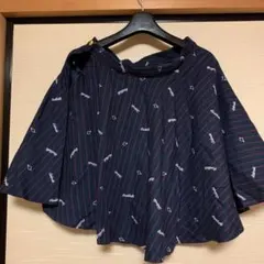 子供服膝丈スカートのサムネイル