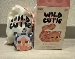 Denim Cutie POPMART ぬいぐるみ クライベイビー