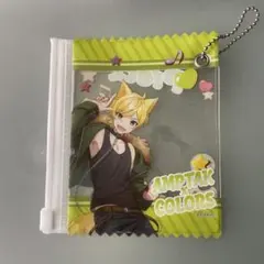 AMPTAK アンプタッくじ ぷりっつ BIG アクリルキーホルダー AMPTAK あっと アンプタッくじ BIGアクリルキーホルダー - メルカリ