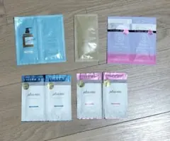 cocone プリュスオー ヒリツ シャンプー サシェ セット