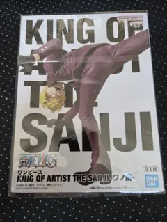 ワンピース KING OF ARTIST THE SANJI