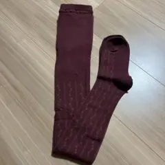 未使用　キッズタイツ 135