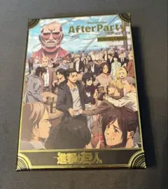 進撃の巨人 Worldwide After Party トランプ - メルカリ