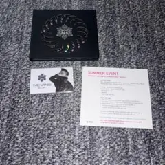TAEYANG SOLAR SOL bigbang トレカCD