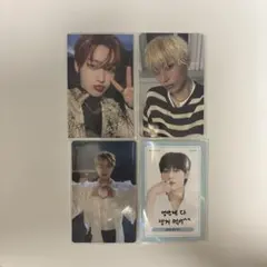 2026年最新】enhypen ソヌ トレカ セットの人気アイテム - メルカリ