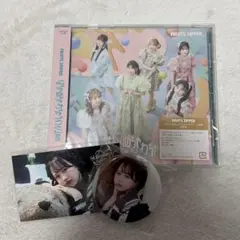 FRUITSZIPPER 松本かれん 生誕祭 はちゃめちゃわちゃライフ