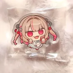 魔界ノりりむ 8周年 アクリルブロック