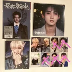 &TEAM JO セット売り