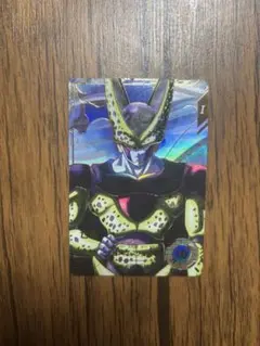 セル SDV4-034 GDR パラレル ドラゴンボールスーパーダイバーズ - メルカリ