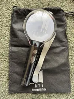 BTS OFFICIAL LIGHT STICK SE