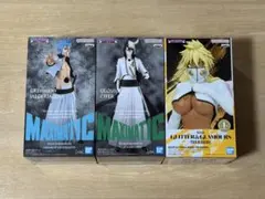 BLEACH ブリーチ フィギュア 3点セット