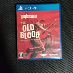 【 ウルフェンシュタイン:ザオールドブラッド】
