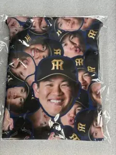 《ラスト1》 新品 【安心メルカリ便】 顔柄巾着　及川 雅貴