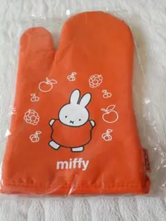 ミッフィー　ミトン　鍋つかみ　フジパンのサムネイル