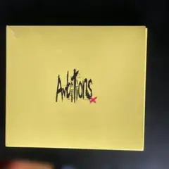 DVD&CD　初回限定盤「Ambitions」ワンオクロック
