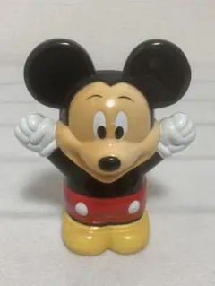 レア・レトロ・ミッキーマウス・貯金箱❗️