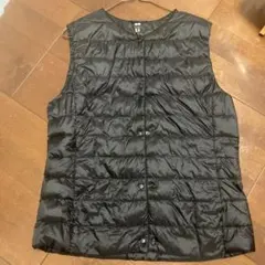 UNIQLO ULTRA LIGHT DOWN ダウンベスト L