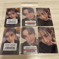 &TEAM ユウマ YUMA スプサ 通常盤 ユニバ 特典 月狼