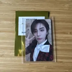 BOYNEXTDOOR ボネクド　タワレコ　ラキドロ　イハン　トレカ