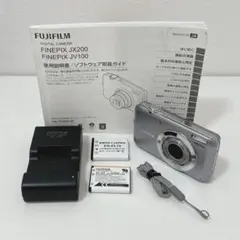 2026年最新】fujifilm finepix jvの人気アイテム - メルカリ